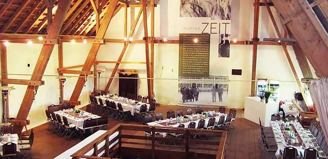 Ailinger Erlebnismühle mit Eventscheune Ailinger Erlebnismühle mit Eventscheune