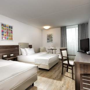Business Zimmer WYNDHAM GARDEN Kassel