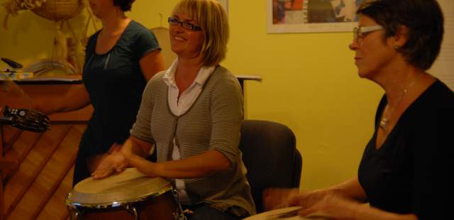 Active Drum Event