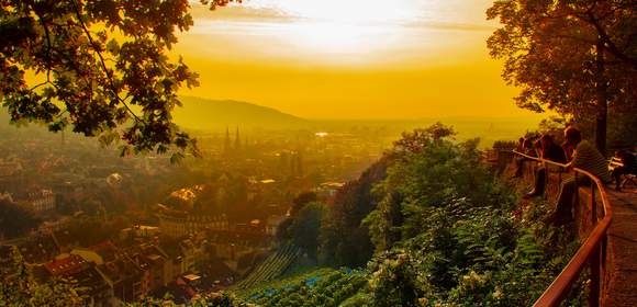 Freiburg & Breisgau: Roller- und Bergerlebnis