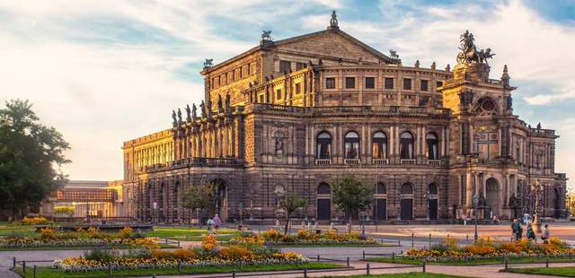 Semperoper Dresden Semperoper