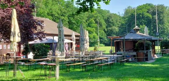 Teamtag oder Sommerfest im Stadtwald