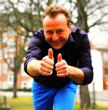 Der Trainer Teambuilding mit Spiel und Spaß