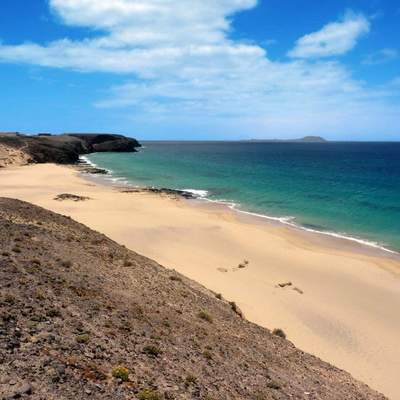 Incentive Reise Spanien Lanzarote Strand