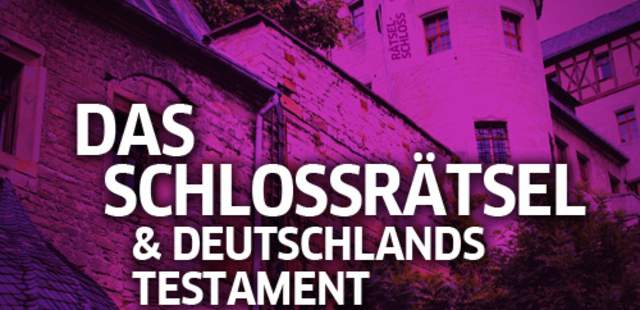 Das Schlosstestament Das Schlosstestament