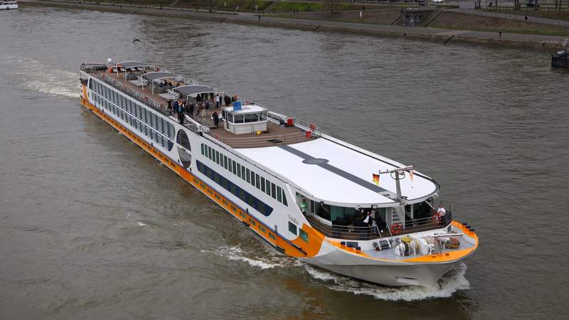 Kurztrip mit Minikreuzfahrt nach Rüdesheim