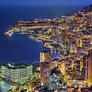 Incentive Reise Monaco