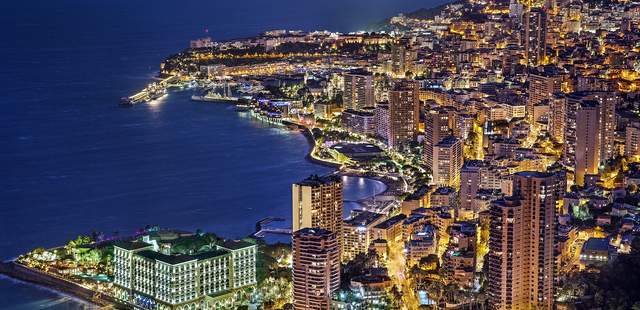 Incentive Reise Monaco