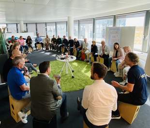 Drum Circle / TeamTune Drum Circle, Teambuilding, Teamentwicklung