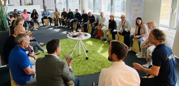 Drum Circle, Teambuilding, Teamentwicklung