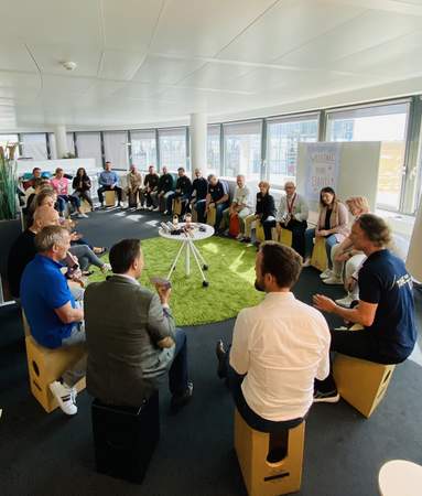 Drum Circle, Teambuilding, Teamentwicklung