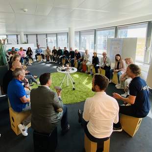 Drum Circle, Teambuilding, Teamentwicklung