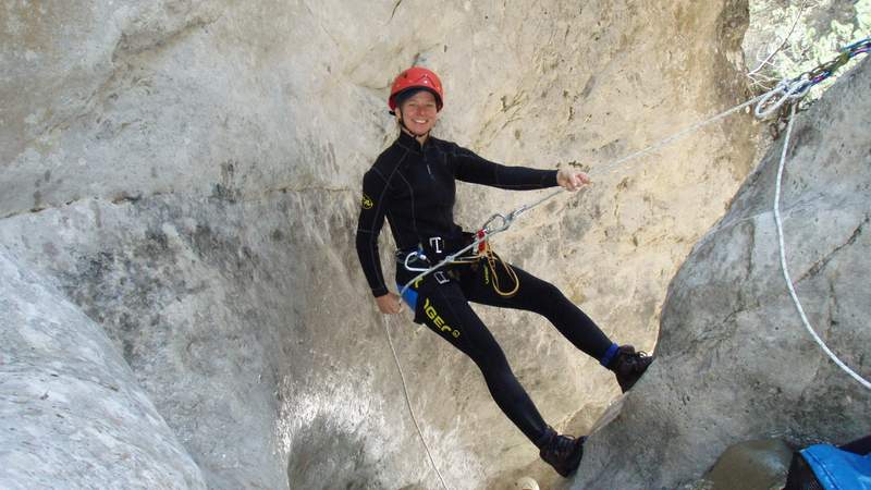 Canyoning & Rafting Bad Tölz