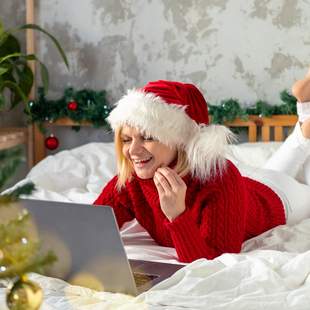 Virtuelle Weihnahtsfeier VIRTUELLE WEIHNACHTSFEIER
