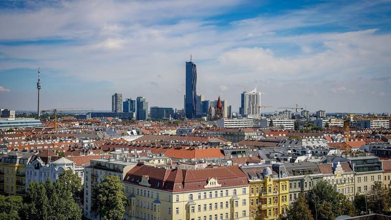 Kickoff Meeting in Wien