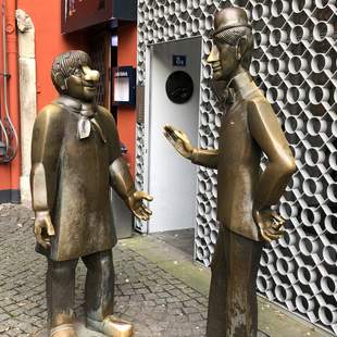 Kölner Altstadt black stories Köln