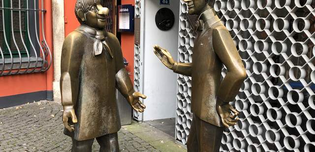 Kölner Altstadt black stories Köln