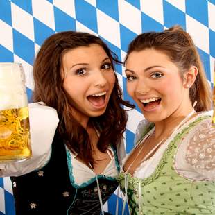 Oktoberfest als Firmenevent