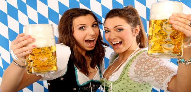 Oktoberfest als Firmenevent