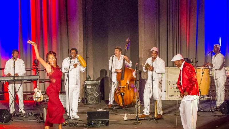 Tocame Son - kubanische Musik in Reinkultur