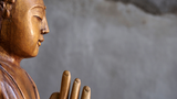 Sags wie Buddha