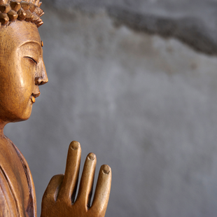 Sags wie Buddha Sag's wie Buddha