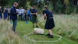 Highland-Games Betriebsausflug Bootshaus Norddeutschland Celle Hannover