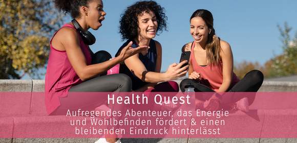 Health Quest Titelbild