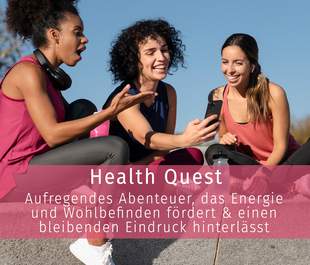 Health Quest Titelbild