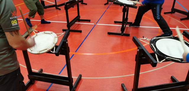 Taiko Drumming Taiko Drumming