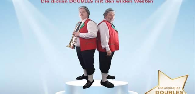 Wildecker Herzbuben-DOUBLES wildecker herzbuben; wilde herzbuben; doubles; eyecatcher; oktoberfest; volksfest; volksmkusik; traditional; brauchtum; besonderes highlight; präsenz; promi; star; stars; wilde westen; deutschlandweit