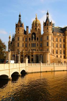 Betriebsausflug in Mecklenburg-Vorpommern