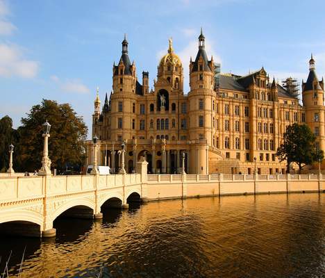 Betriebsausflug in Mecklenburg-Vorpommern