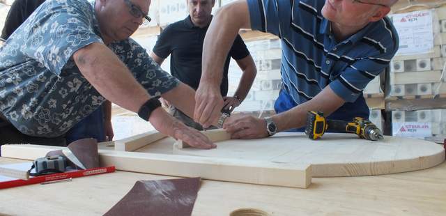 Team@Work Teambuilding im eigenen Unternehmen
