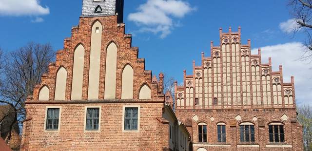Busstopp oder Ausflug - Kaffeetrinken