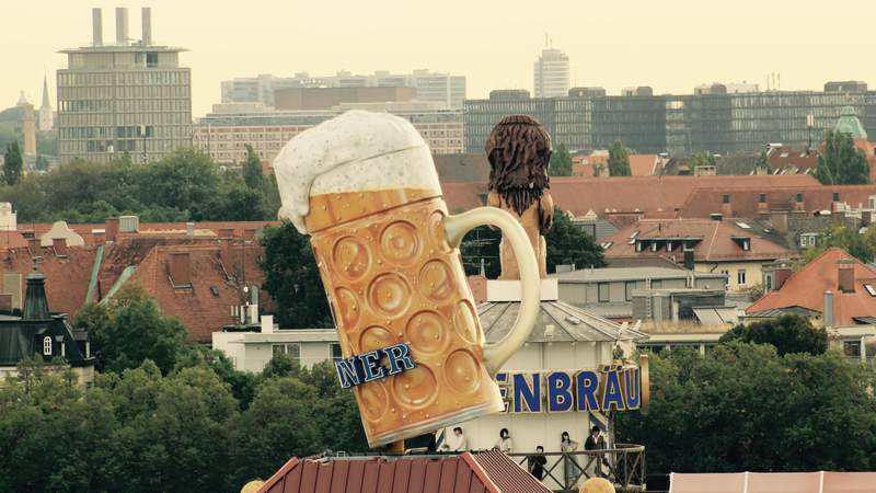 Firmenfeier Oktoberfest