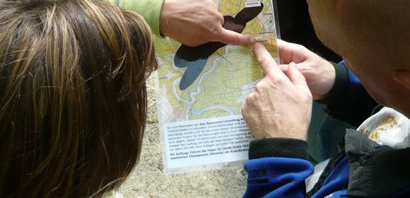 GPS-Touren: K, K, K