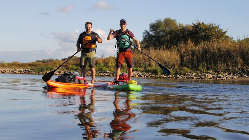 Nature-Guides SUP Adventures