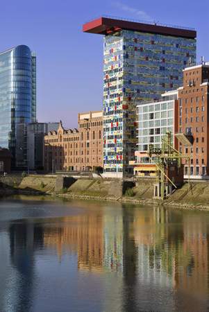 INNSiDE Düsseldorf Hafen