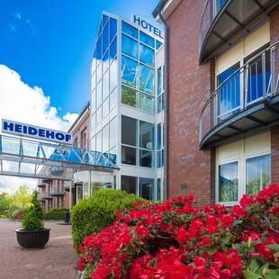 Hotel Heidehof **** garni