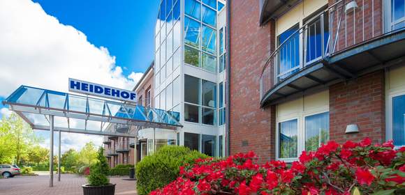 Hotel Heidehof **** garni