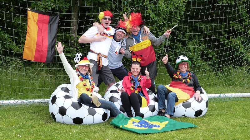 Foto Fanstation Soccer Day
