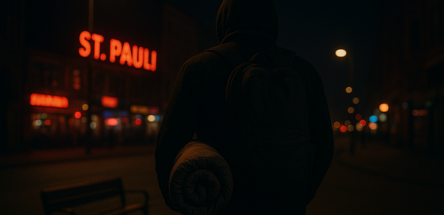 St. Pauli ohne Dach – Leben am Rand