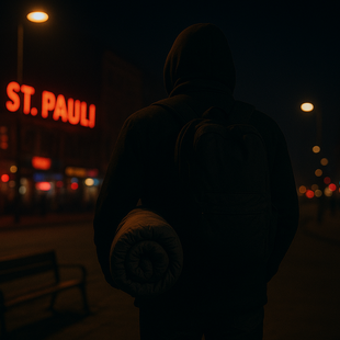 St. Pauli ohne Dach – Leben am Rand
