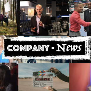 COMPANY NEWS - das Broadcast Filmevent!