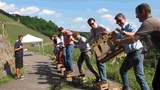 Weingut Weinberg Teambuilding Natur