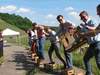 Weingut Weinberg Teambuilding Natur