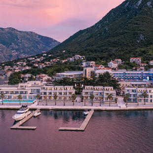 Montenegro Experience: Luxury & Team Spirit