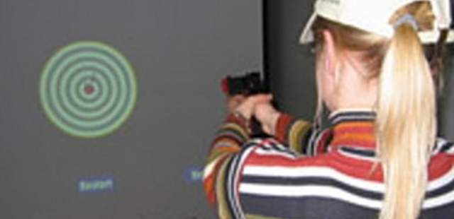 Lasershot – Schießsimulator Lasershot – Schießsimulator