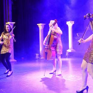 Damenband Manon & Co